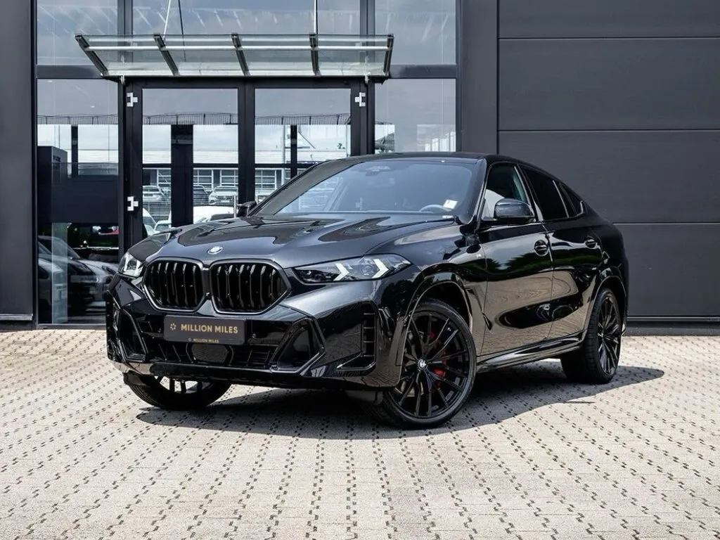 BMW X6, Iii (G06) Рестайлинг 2024 фото 6