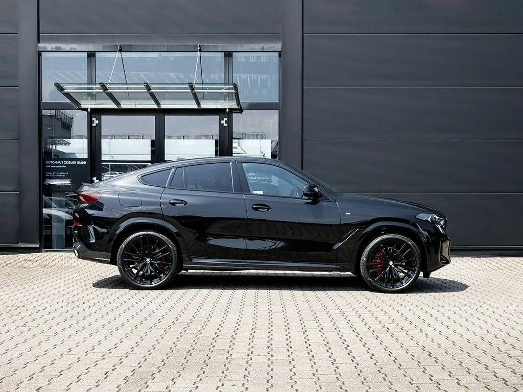 BMW X6, Iii (G06) Рестайлинг 2024 фото 7