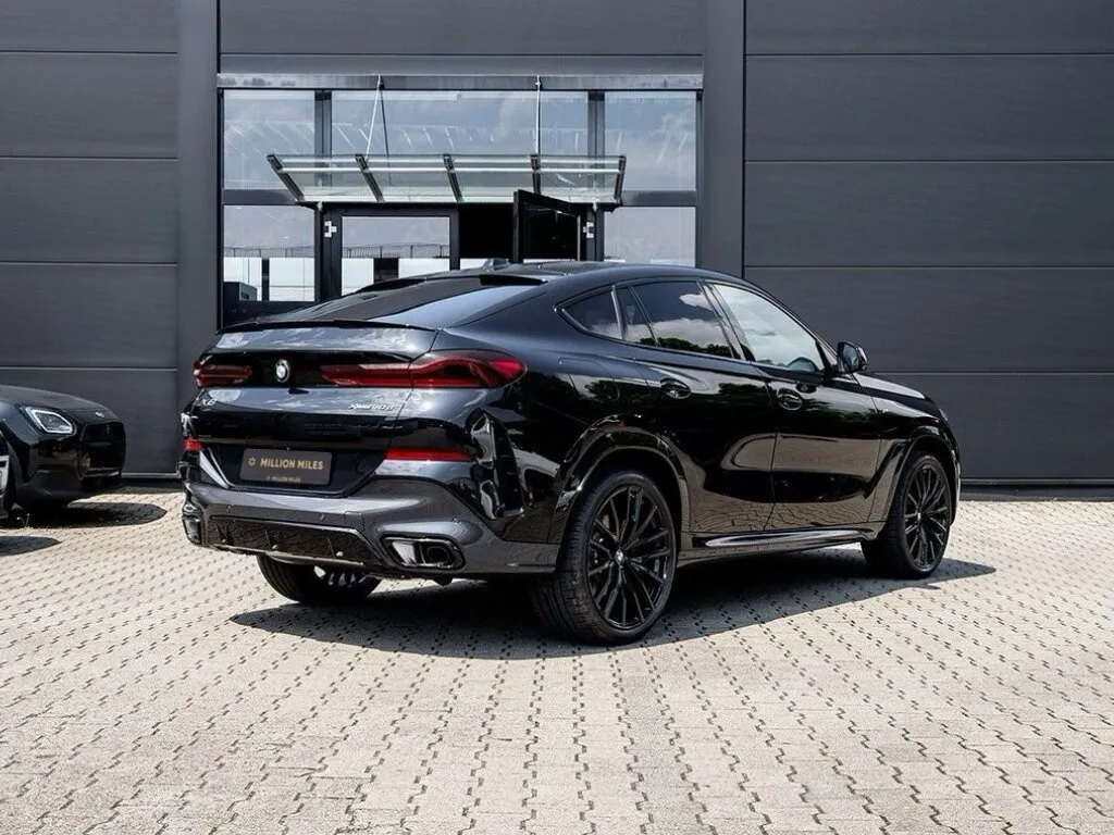 BMW X6, Iii (G06) Рестайлинг 2024 фото 8