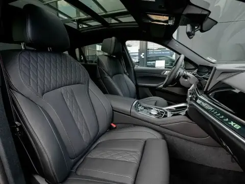 BMW X6, Iii (G06) Рестайлинг 2024 — миниатюра 9