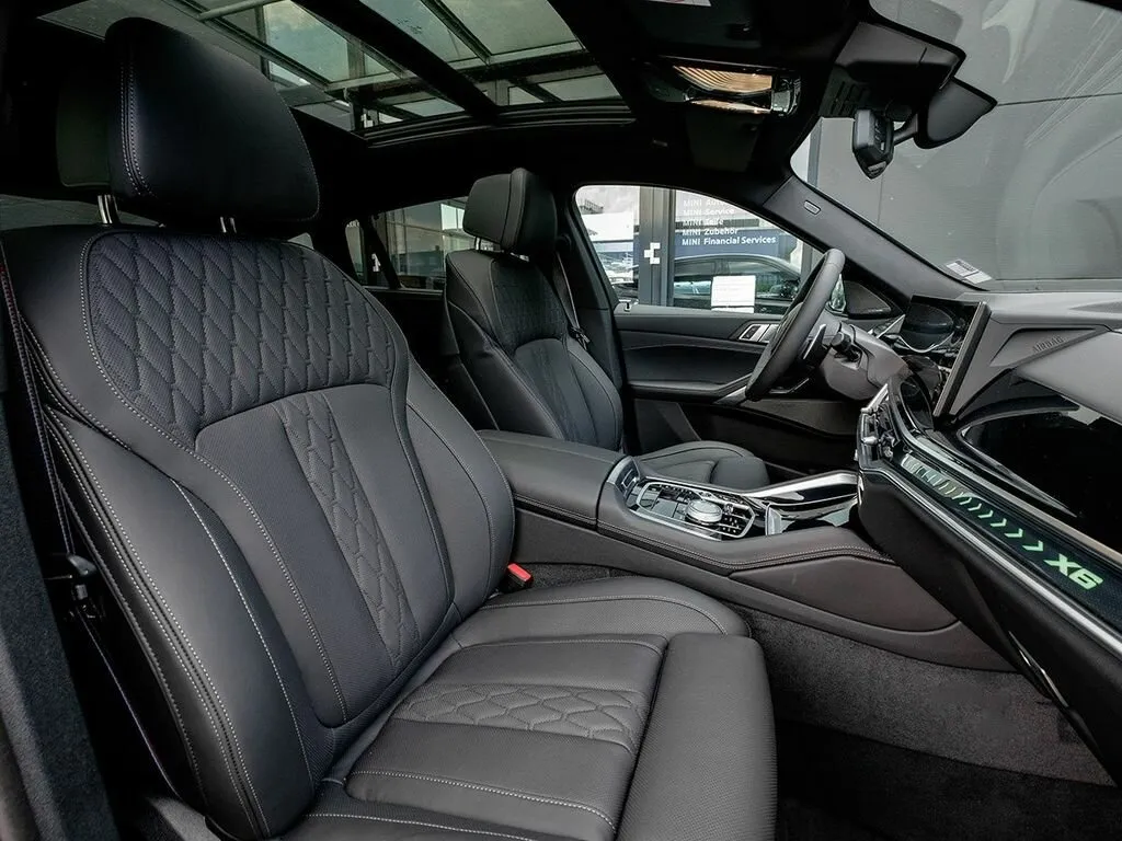 BMW X6, Iii (G06) Рестайлинг 2024 фото 10
