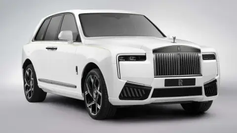 Rolls-Royce Cullinan, I Рестайлинг 2024 — миниатюра 1