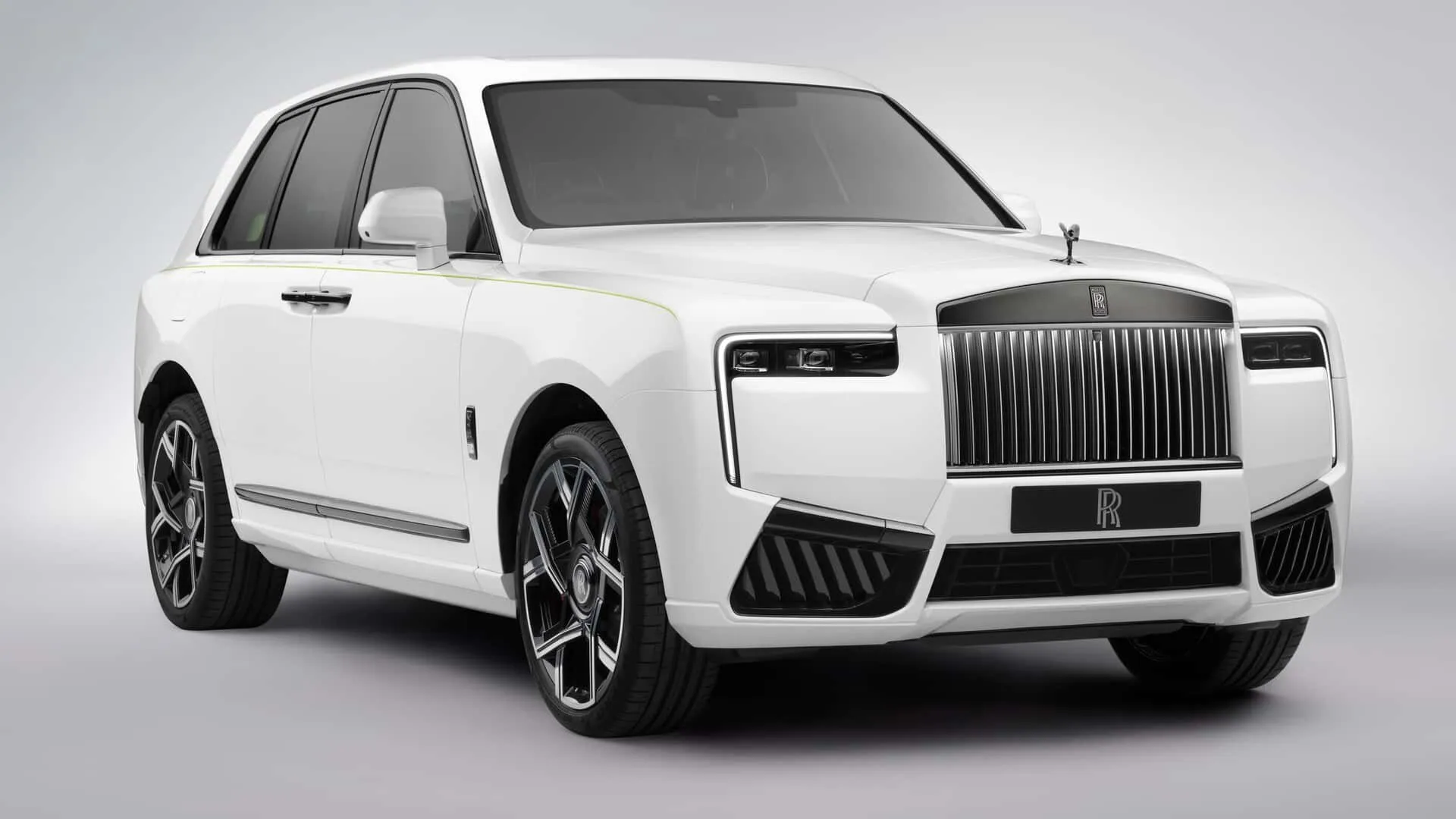 Rolls-Royce Cullinan, I Рестайлинг 2024