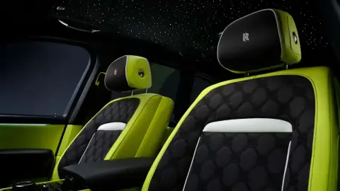 Rolls-Royce Cullinan, I Рестайлинг 2024 — миниатюра 2