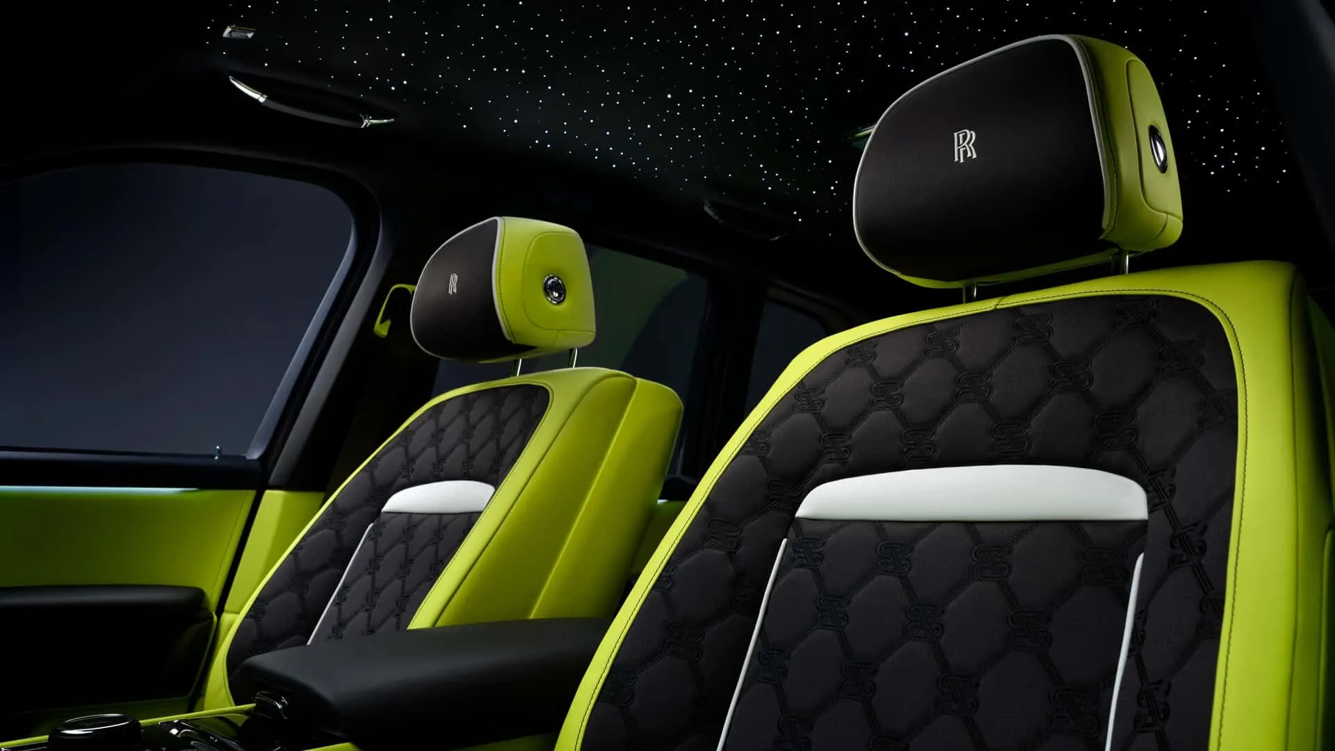 Rolls-Royce Cullinan, I Рестайлинг 2024 фото 2