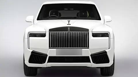 Rolls-Royce Cullinan, I Рестайлинг 2024 — миниатюра 3