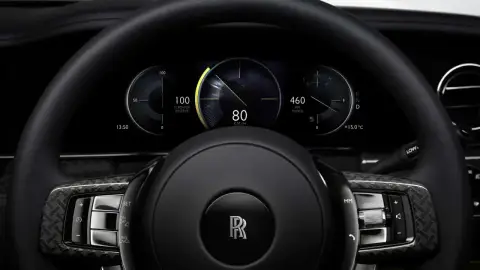 Rolls-Royce Cullinan, I Рестайлинг 2024 — миниатюра 5