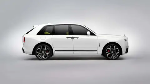 Rolls-Royce Cullinan, I Рестайлинг 2024 — миниатюра 7