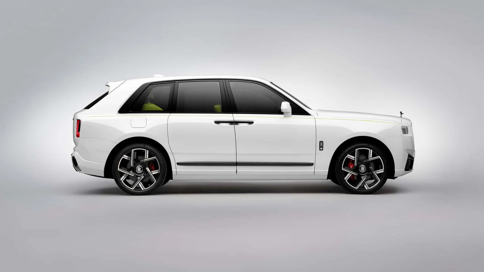 Rolls-Royce Cullinan, I Рестайлинг 2024 фото 9