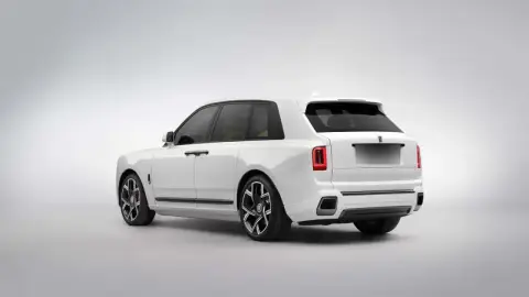 Rolls-Royce Cullinan, I Рестайлинг 2024 — миниатюра 8
