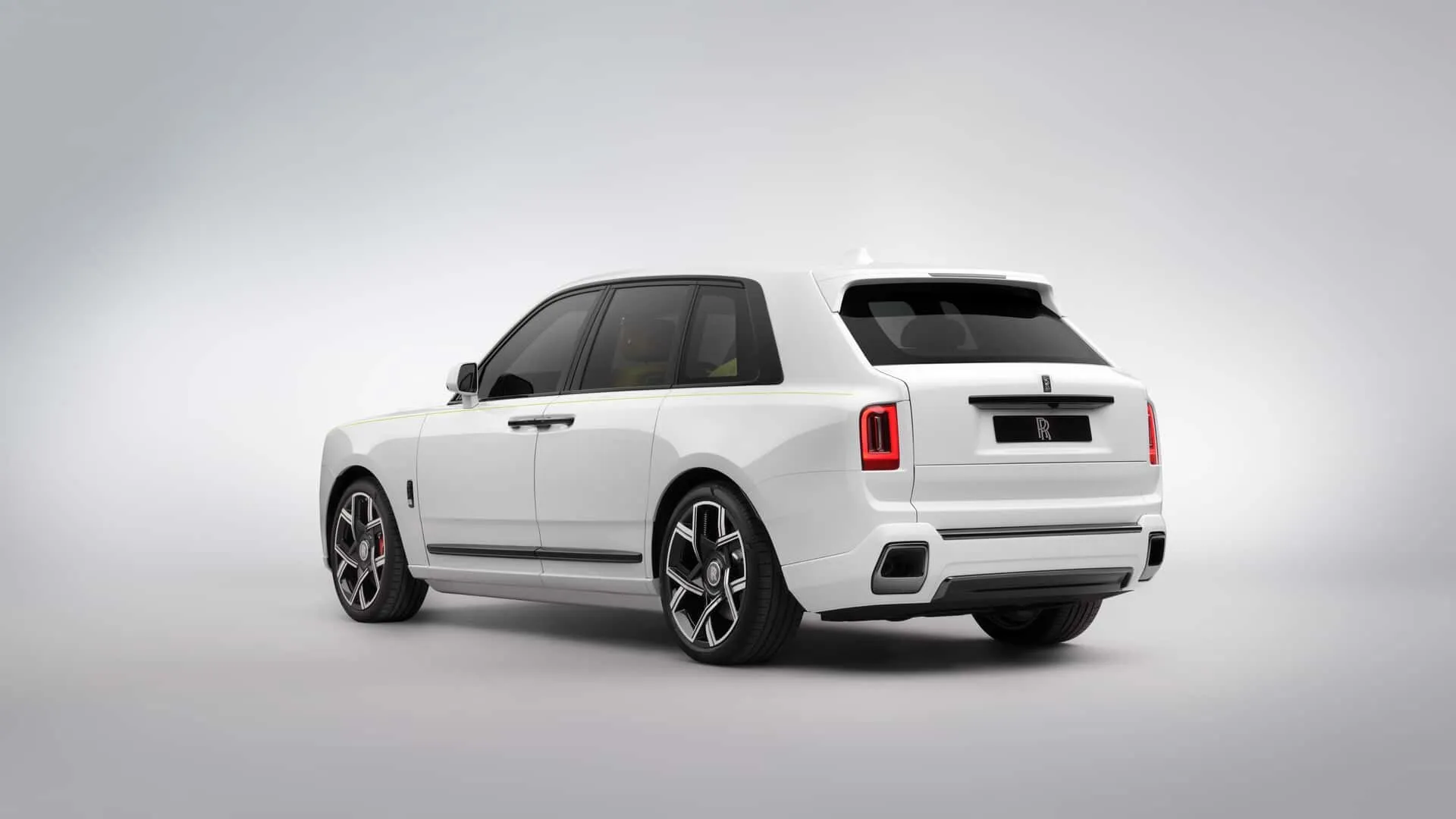 Rolls-Royce Cullinan, I Рестайлинг 2024 фото 10