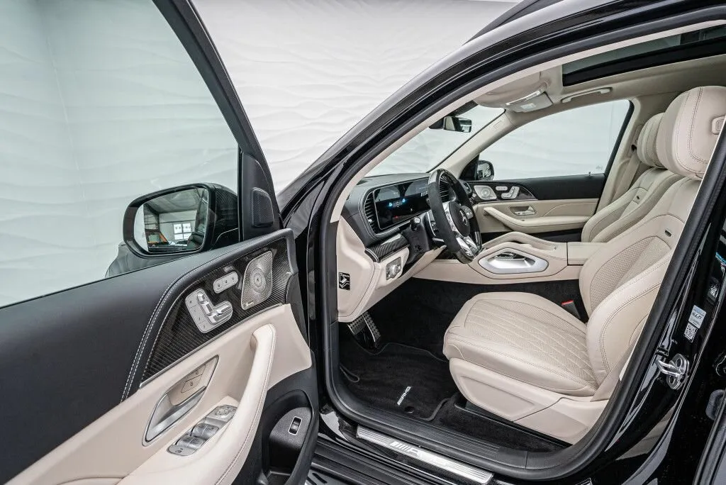 Mercedes-Benz GLS AMG, Ii (X167) Рестайлинг 2024