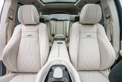 Mercedes-Benz GLS AMG, Ii (X167) Рестайлинг 2024 — миниатюра 2