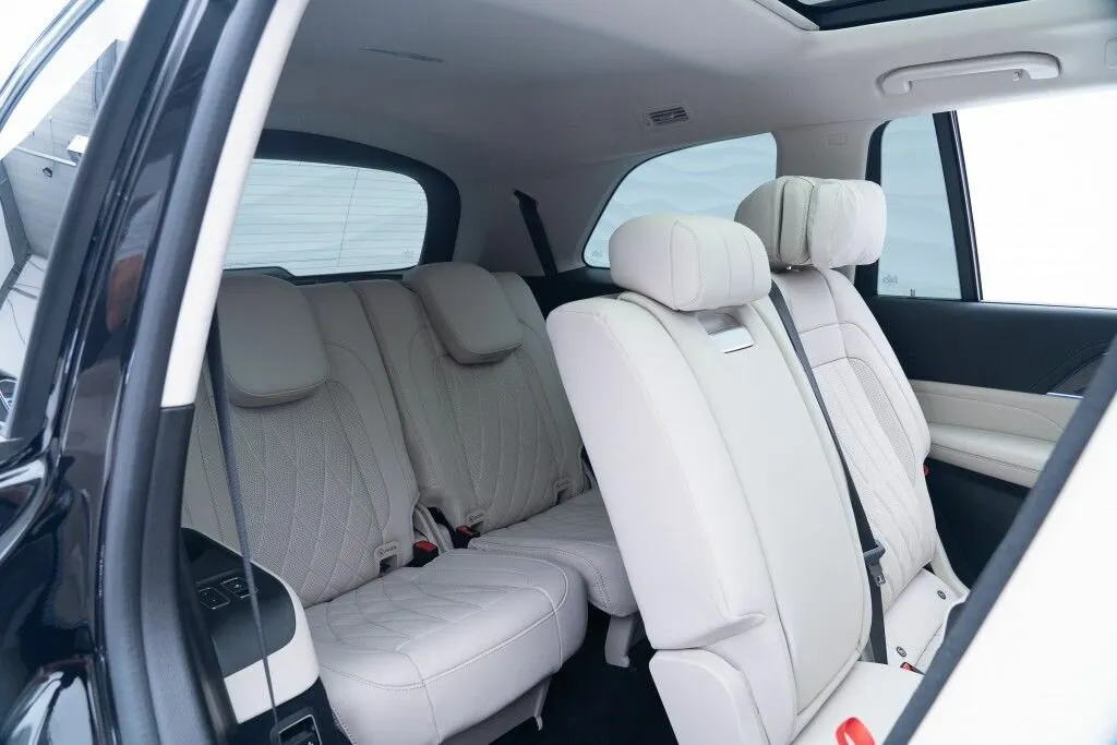 Mercedes-Benz GLS AMG, Ii (X167) Рестайлинг 2024 фото 4