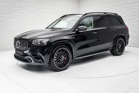 Mercedes-Benz GLS AMG, Ii (X167) Рестайлинг 2024 — миниатюра 5