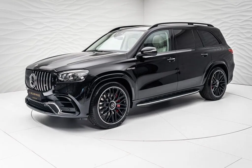 Mercedes-Benz GLS AMG, Ii (X167) Рестайлинг 2024 фото 5