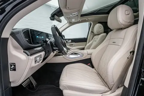 Mercedes-Benz GLS AMG, Ii (X167) Рестайлинг 2024 — миниатюра 6