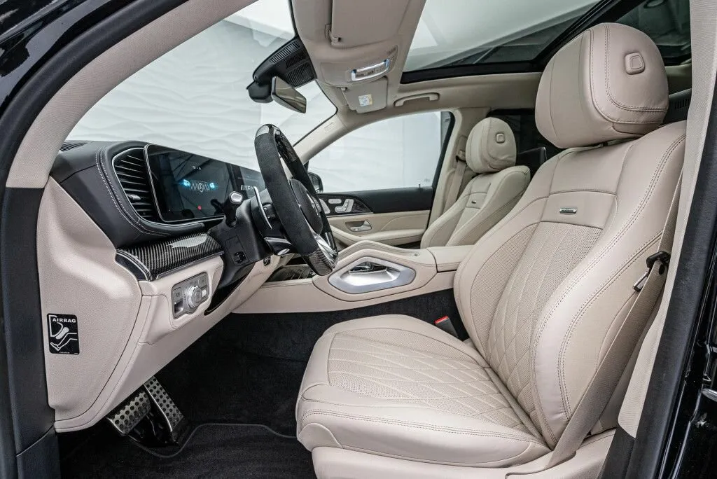 Mercedes-Benz GLS AMG, Ii (X167) Рестайлинг 2024 фото 6