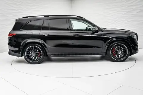 Mercedes-Benz GLS AMG, Ii (X167) Рестайлинг 2024 — миниатюра 7