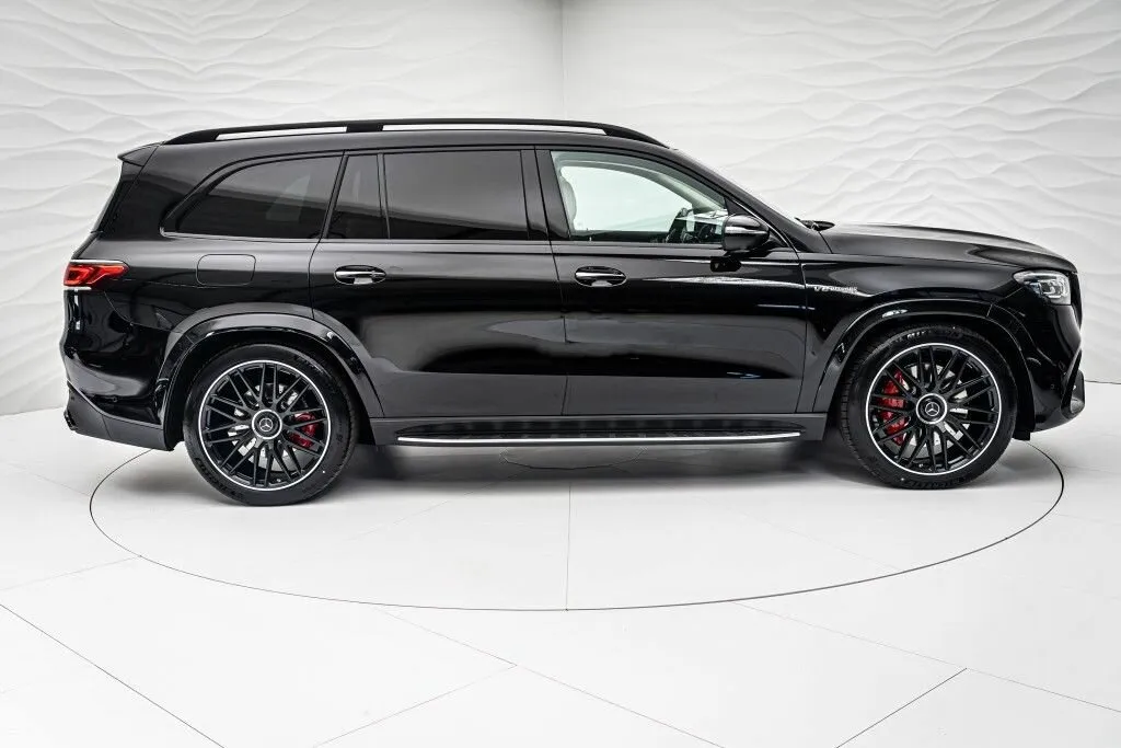 Mercedes-Benz GLS AMG, Ii (X167) Рестайлинг 2024 фото 7