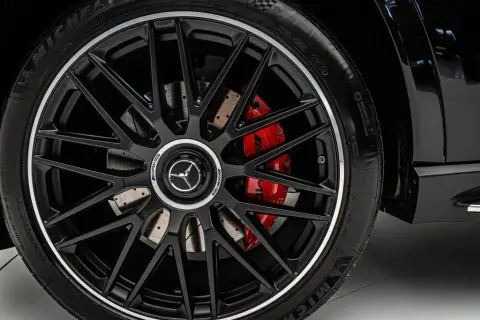 Mercedes-Benz GLS AMG, Ii (X167) Рестайлинг 2024 — миниатюра 9