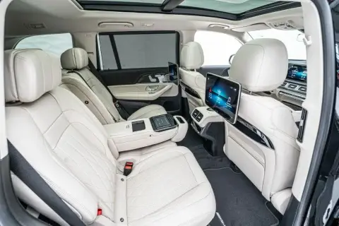 Mercedes-Benz GLS AMG, Ii (X167) Рестайлинг 2024 — миниатюра 10