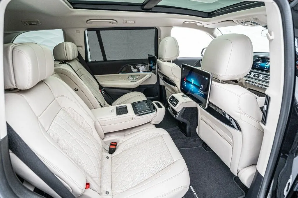Mercedes-Benz GLS AMG, Ii (X167) Рестайлинг 2024 фото 10