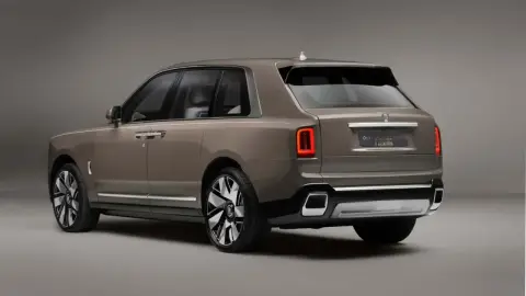 Rolls-Royce Cullinan, I Рестайлинг 2024 — миниатюра 8
