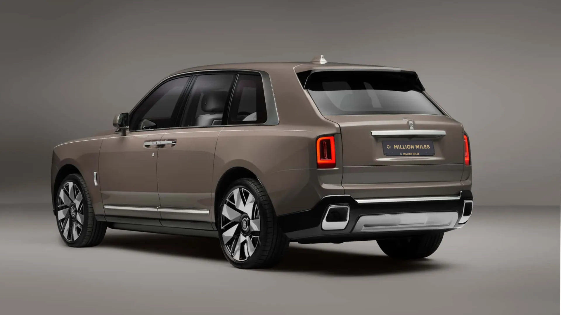 Rolls-Royce Cullinan, I Рестайлинг 2024 фото 10