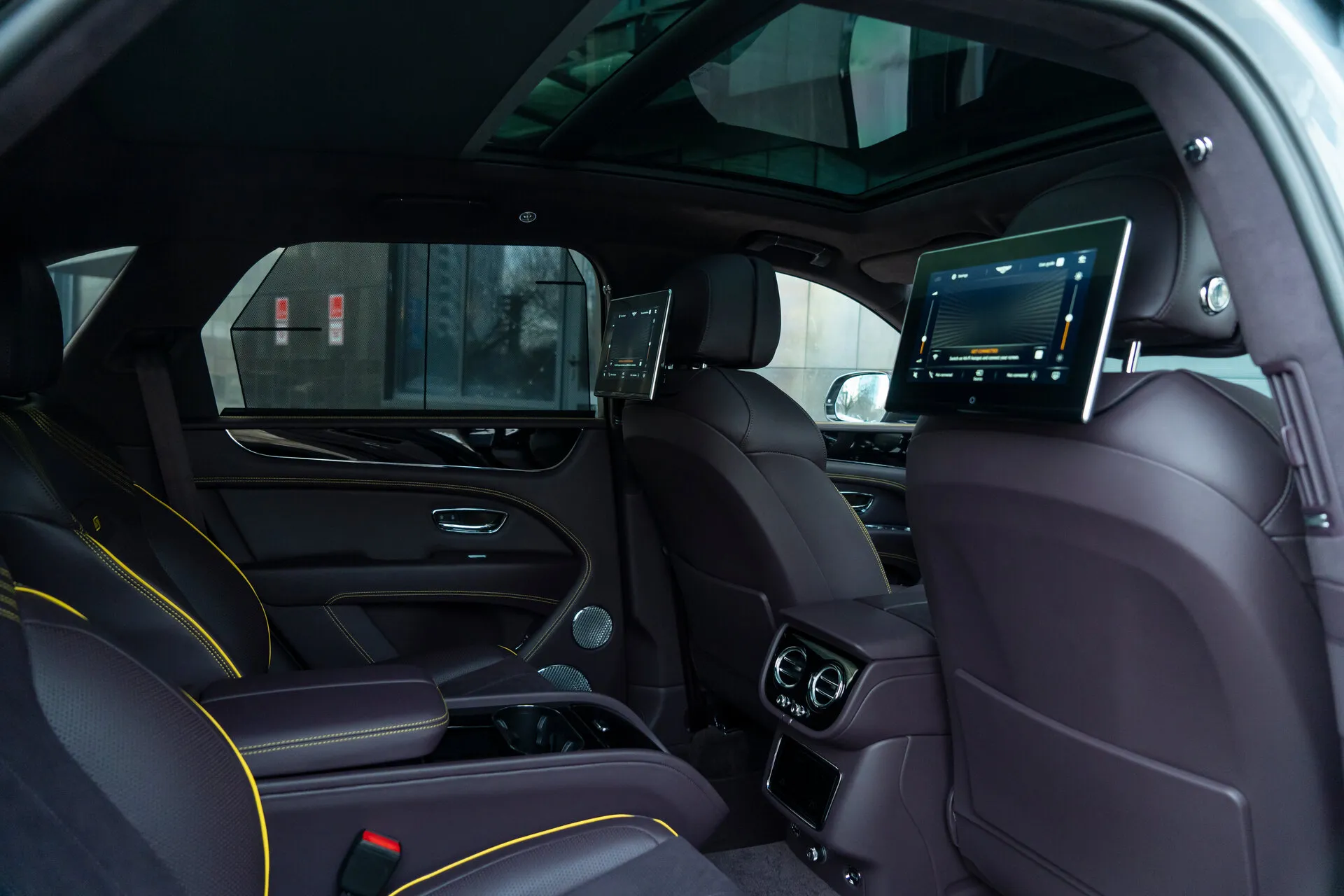 Bentley Bentayga, I Рестайлинг 2024 фото 2