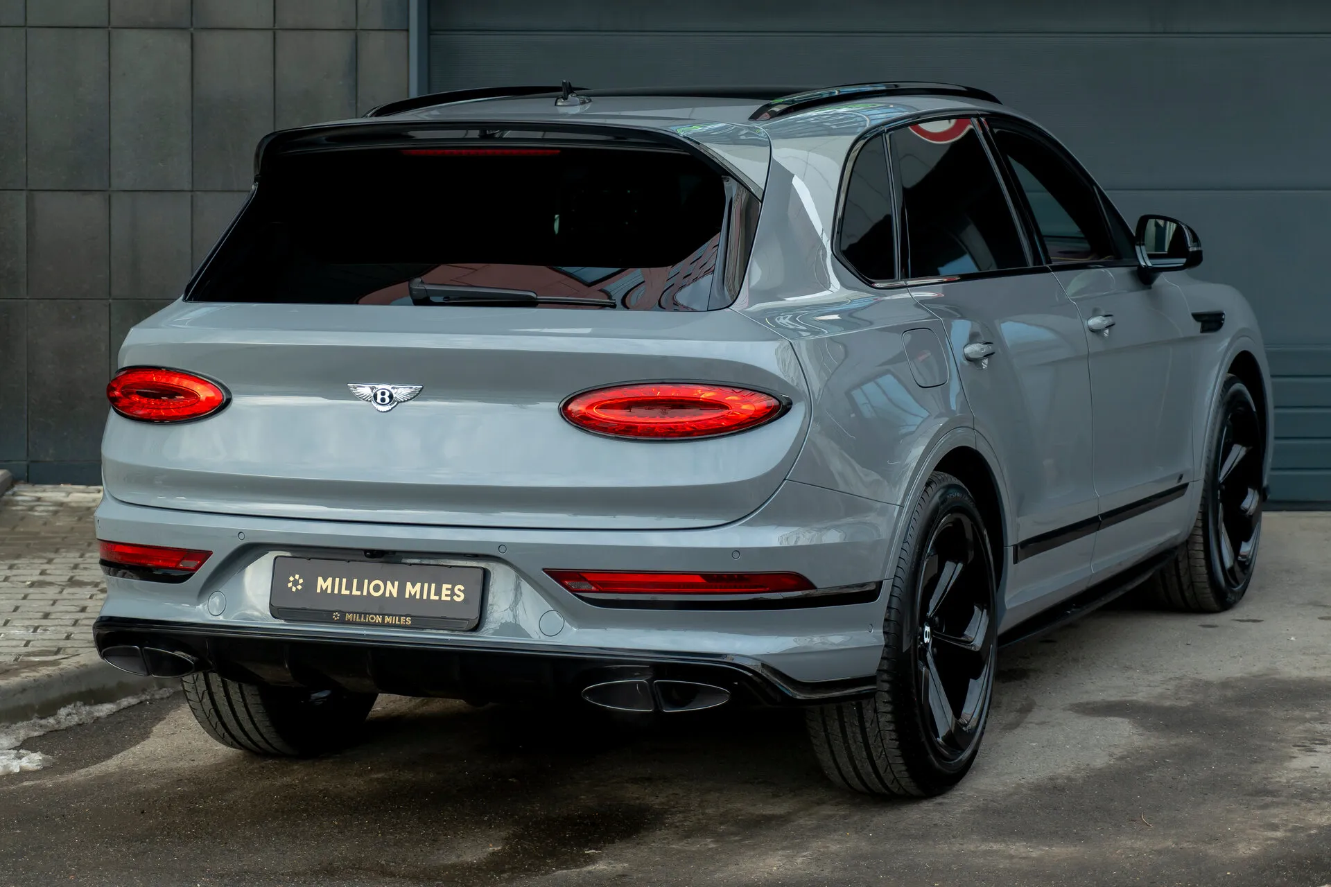 Bentley Bentayga, I Рестайлинг 2024 фото 3