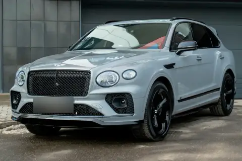 Bentley Bentayga, I Рестайлинг 2024 — миниатюра 4