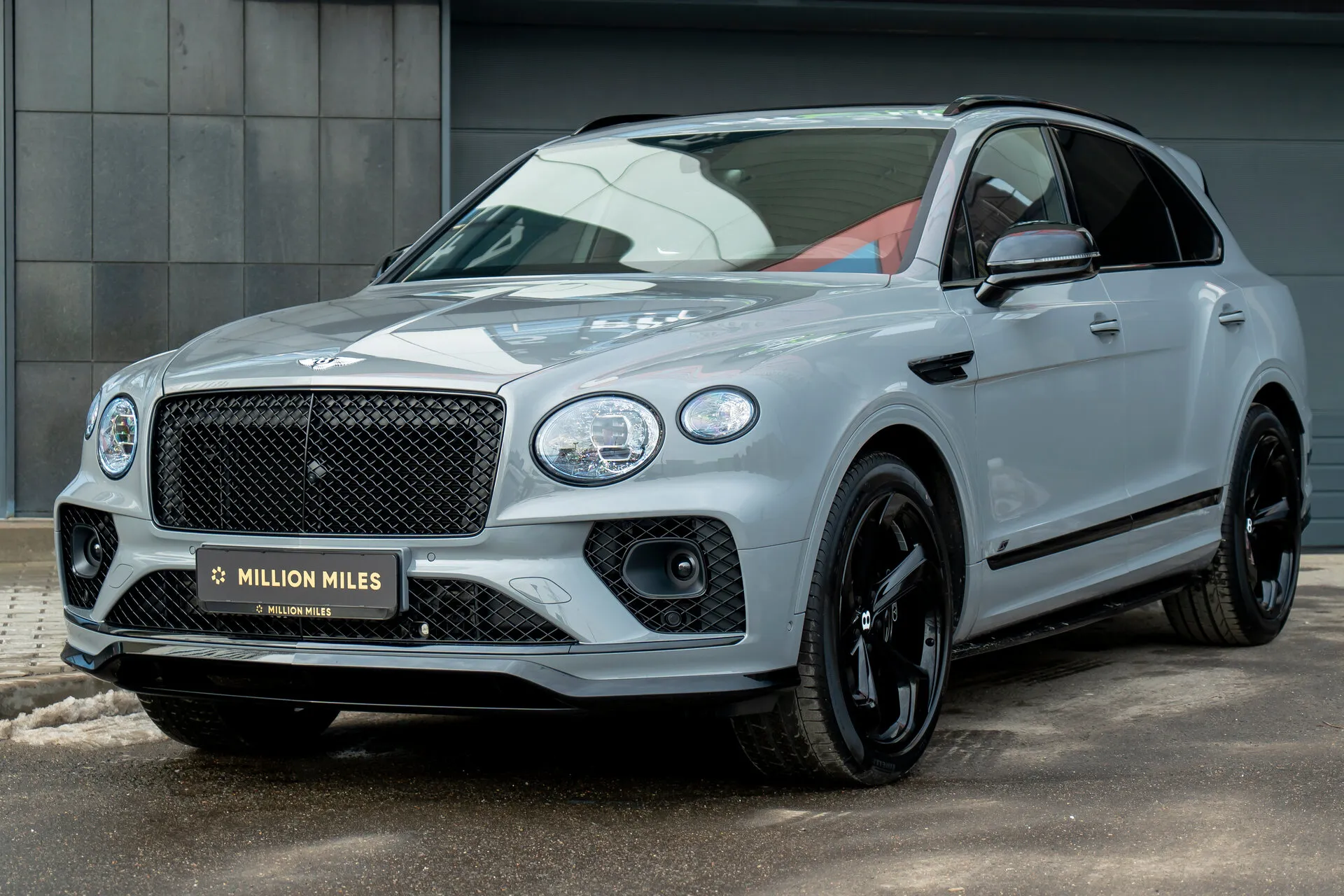 Bentley Bentayga, I Рестайлинг 2024 фото 4