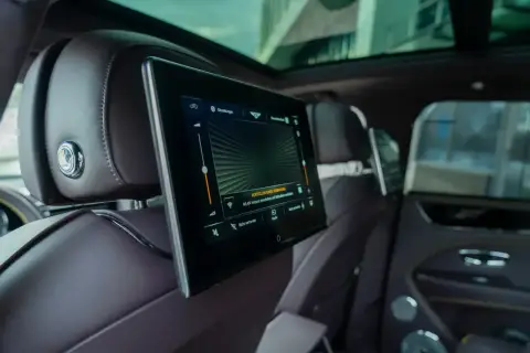 Bentley Bentayga, I Рестайлинг 2024 — миниатюра 5