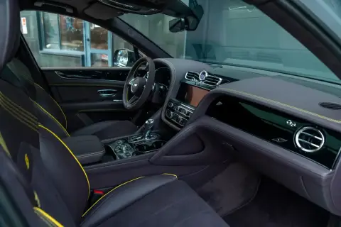 Bentley Bentayga, I Рестайлинг 2024 — миниатюра 6
