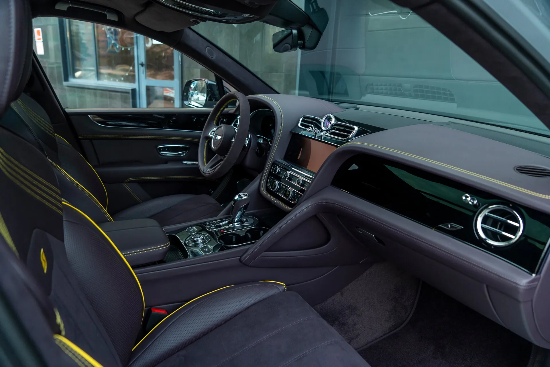Bentley Bentayga, I Рестайлинг 2024 фото 6