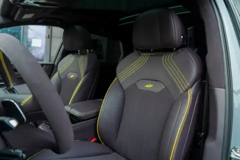 Bentley Bentayga, I Рестайлинг 2024 — миниатюра 8