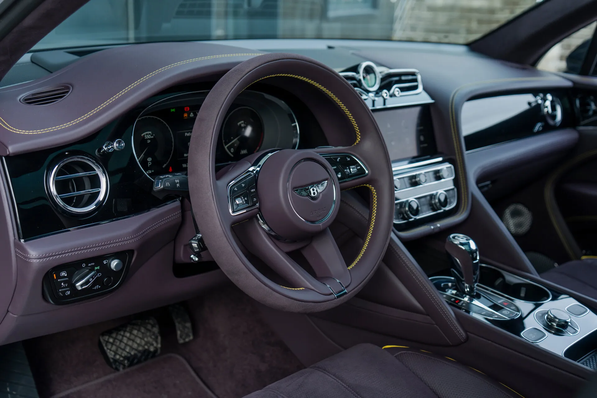 Bentley Bentayga, I Рестайлинг 2024 фото 10