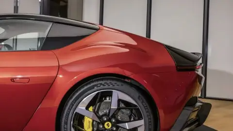 Ferrari 12Cilindri, I 2025