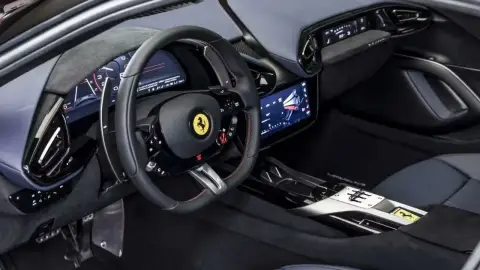 Ferrari 12Cilindri, I 2025 — миниатюра 3
