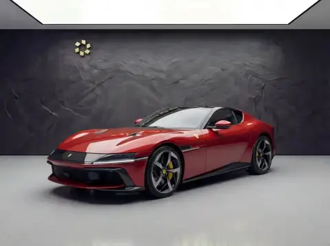 Ferrari 12Cilindri, I 2025 — миниатюра 6