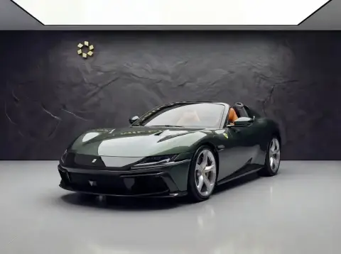 Ferrari 12Cilindri, I 2025 — миниатюра 3