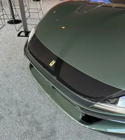 Ferrari 12Cilindri, I 2025 — миниатюра 6