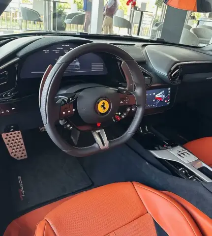 Ferrari 12Cilindri, I 2025 — миниатюра 9