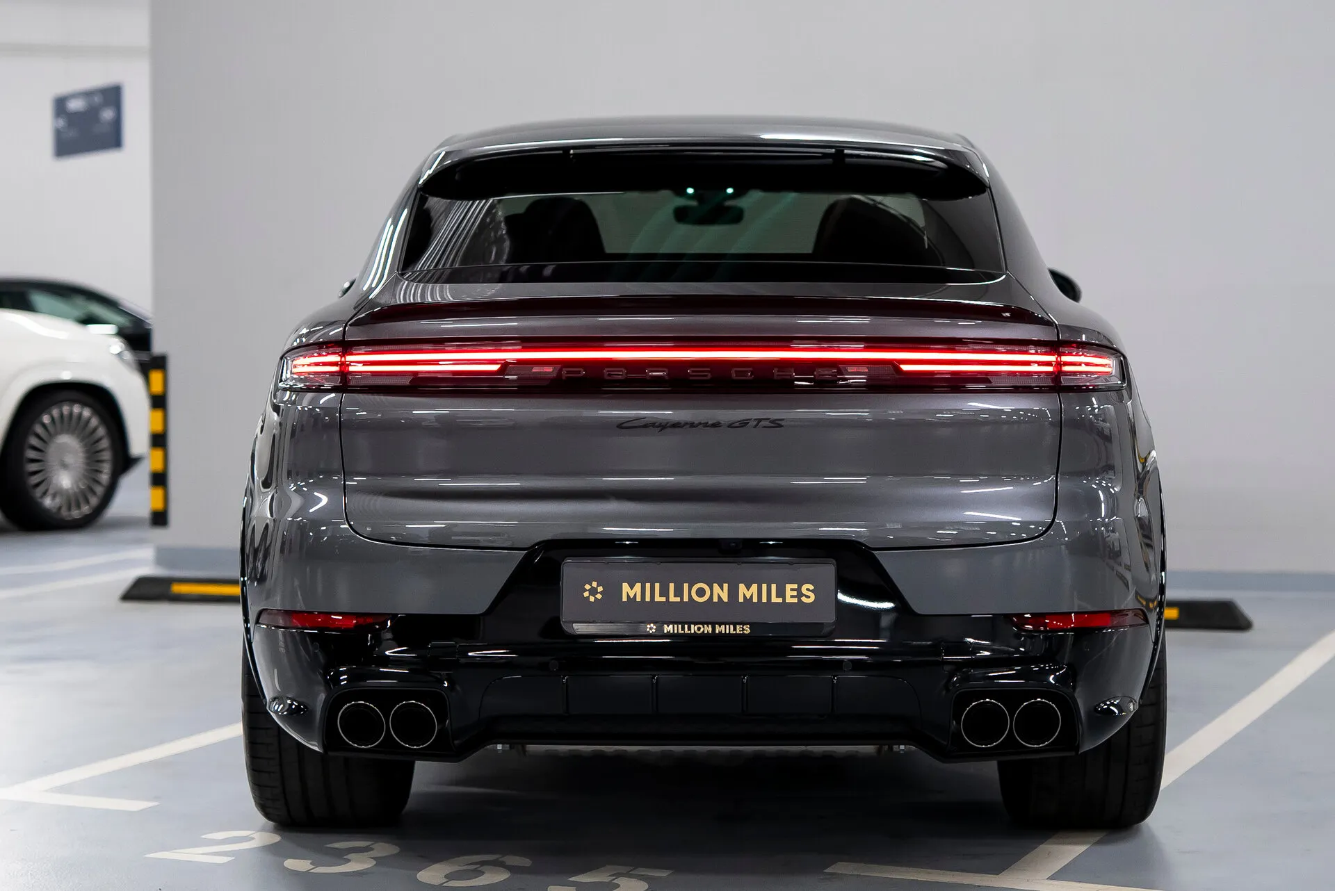 Porsche Cayenne Gts Coupé, Iii Рестайлинг 2024 фото 4