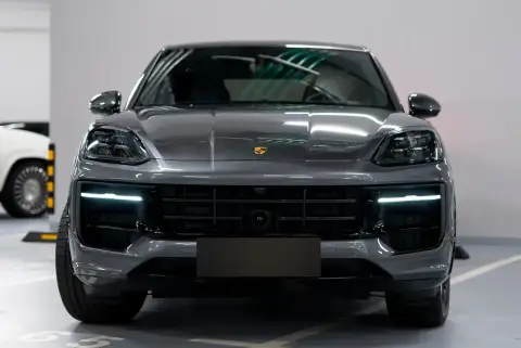 Porsche Cayenne Gts Coupé, Iii Рестайлинг 2024 — миниатюра 8