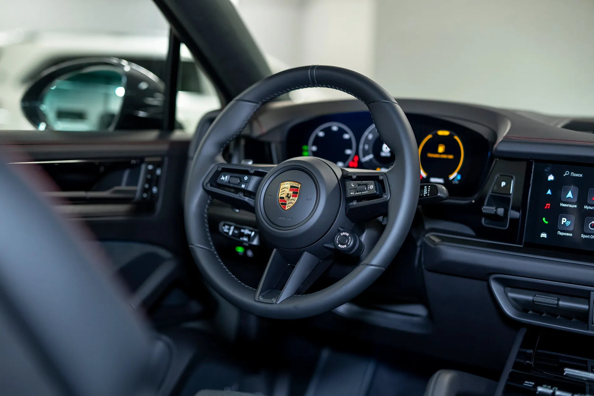 Porsche Cayenne Gts Coupé, Iii Рестайлинг 2024 фото 9
