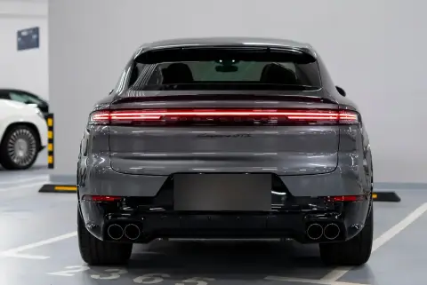 Porsche Cayenne Gts Coupé, Iii Рестайлинг 2025 — миниатюра 4
