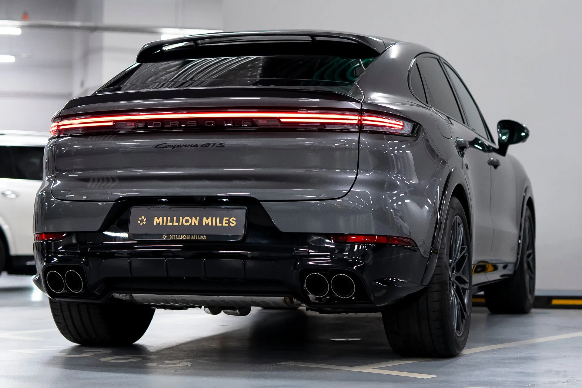 Porsche Cayenne Gts Coupé, Iii Рестайлинг 2025 фото 5