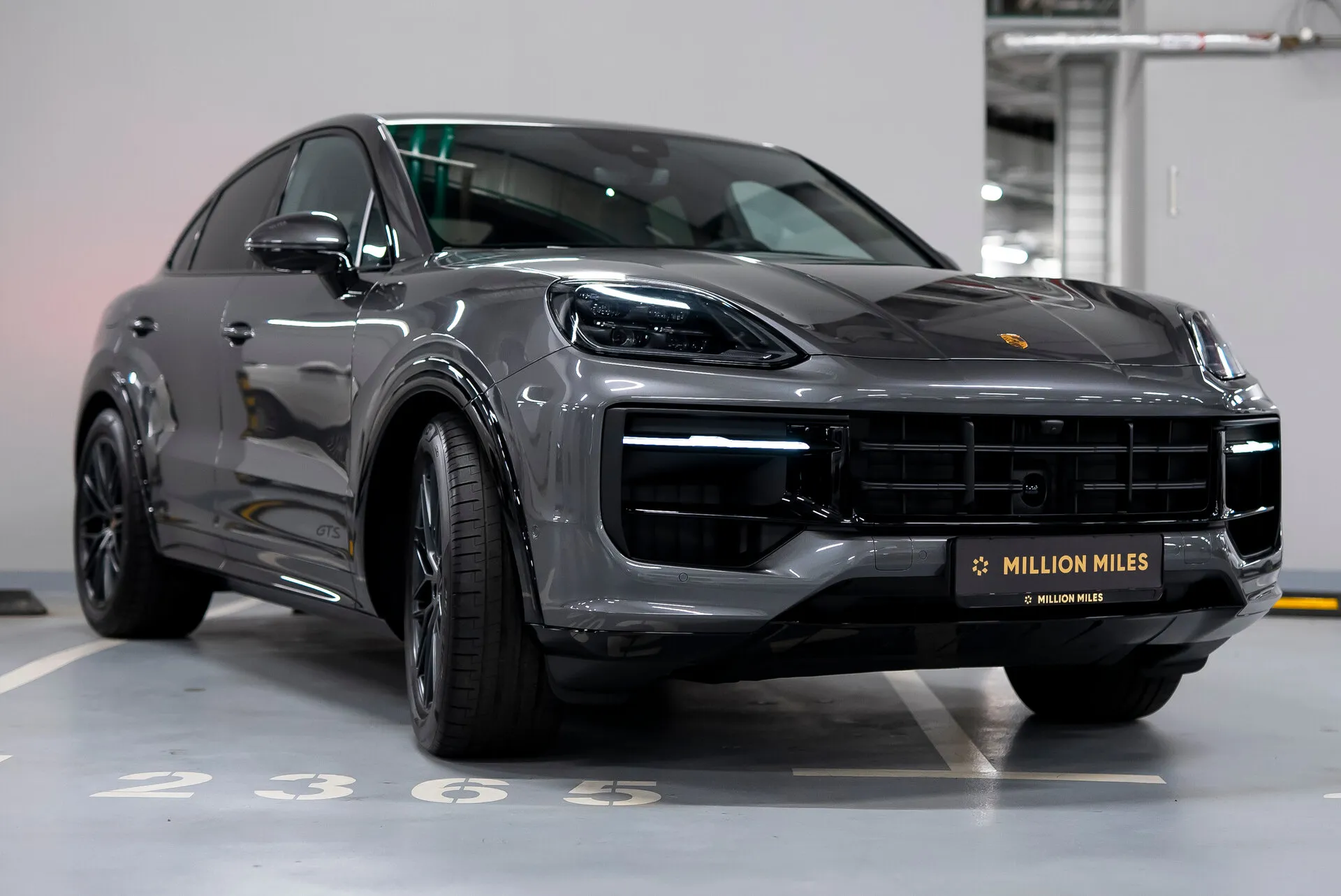 Porsche Cayenne Gts Coupé, Iii Рестайлинг 2025 фото 6
